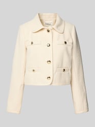 Blazer mit Strukturmuster Modell 'MEIRADITH' von Bash - 36