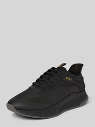 Sneaker mit Label-Details Modell 'TTNM EVO' von BOSS - 14