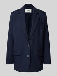 Blazer mit Pattentaschen Modell 'JUNA' von Ivy Oak Blau - 31