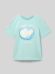 regular fit T-shirt van puur katoen van s.Oliver RED LABEL - 11