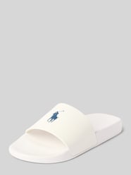 Sandalen met labeldetail van Polo Ralph Lauren - 3
