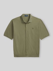 Koszula casualowa o kroju regular fit z czystej bawełny od Polo Ralph Lauren - 3