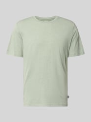 t-shirt o kroju regular fit z mieszanki bawełny model 'Organic' od JACK & JONES - 36