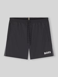 regular fit zwembroek met logoprint model 'STARFISH' van BOSS - 36