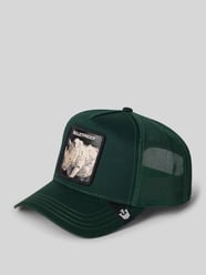 Czapka z daszkiem i naszywką z motywem model ‘The Bulletproof Rhino’ od GOORIN BROS. - 7