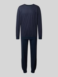 Regular Fit Pyjama-Set aus reiner Baumwolle von SCHIESSER - 23