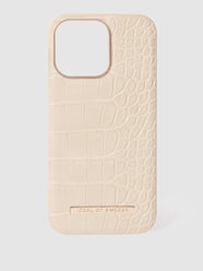 Smartphone-Hülle mit Label-Detail  iPhone 13 PRO von Ideal of Sweden Beige - 25