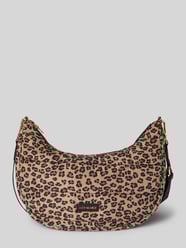 Handtasche mit Steppnähten Modell 'Lifetime Buddy' von Hey Marly Beige - 10