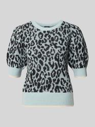 Regular Fit korte mouw trui met alpaca-aandeel model 'Kaston' van JOOP! - 9