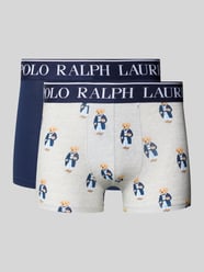 Trunks im 2er-Pack mit Geschenkbox und Polo Bear von Polo Ralph Lauren Underwear - 39