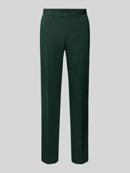 Regular Fit Stoffhose aus Satin von MCNEAL - 21