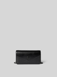 Crossbody Bag aus echtem Leder von Marc Jacobs Schwarz - 24