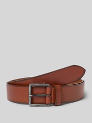 Riem van echt rundleer Model 'JEEKO_SZ40' van BOSS - 29