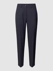 Stoffen broek met persplooien van Betty Barclay - 6