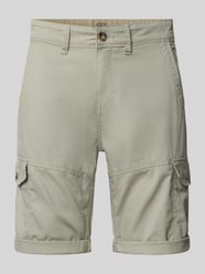 Shorts mit Cargotaschen von LERROS - 13