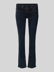 Slim Fit Jeans im 5-Pocket-Design von Pepe Jeans Blau - 7