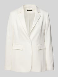 Blazer mit Strukturmuster von More & More - 24