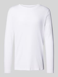 Longsleeve mit Rundhalsausschnitt von MCNEAL Weiß - 34