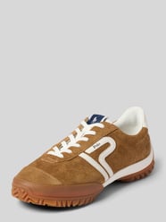 Sneaker aus echtem Rindsleder von Polo Ralph Lauren - 2