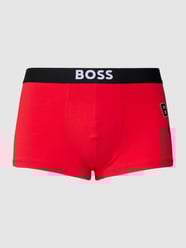 Trunks met Looney Tunes®-print van BOSS Rood - 42
