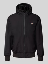 Jacke mit Kapuze von Dickies Schwarz - 13