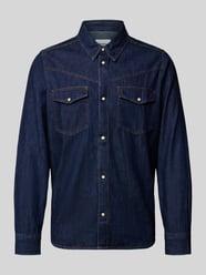 Koszula jeansowa o kroju regular fit z czystej bawełny od Pepe Jeans - 22