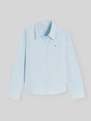 Koszula z długim rękawem z czystej bawełny o kroju regular fit od Tommy Hilfiger - 32