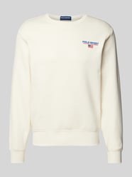 Sweatshirt mit Label-Stitching von Polo Sport - 2