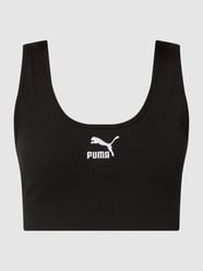 Crop Top mit Logo von PUMA PERFORMANCE - 25