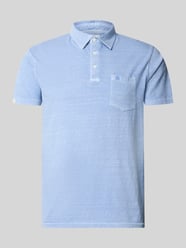 Koszulka polo o kroju slim fit z brustaszą od Superdry - 29