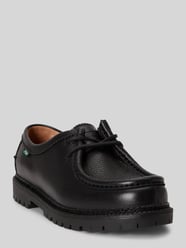 Schnürschuhe aus echtem Rindsleder Modell 'JETT APRON' von Polo Ralph Lauren - 19