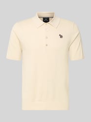 Regular Fit Poloshirt mit Knopfleiste von Paul Smith - 8