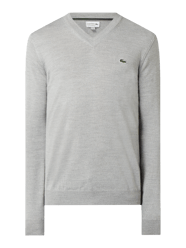 Pullover aus Wollmischung von Lacoste - 12