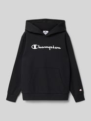 Bluza z kapturem z mieszanka bawełny od Champion - 17