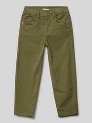 Tapered Fit Hose im 5-Pocket-Design Modell 'SILAS' von Name It - 10