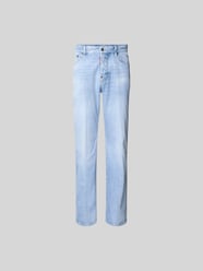 Straight Fit Jeans mit Logo-Patch von Dsquared2 - 18