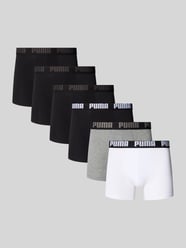 Trunk aus Baumwoll-Mix im 6er-Pack Modell 'Everyday' von PUMA - 20