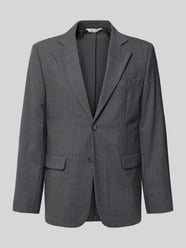 Slim Fit Sakko aus Woll-Mix von ANNARR - 25