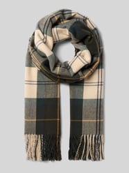 Schal mit Allover-Muster Modell 'HAILES' von Barbour - 18