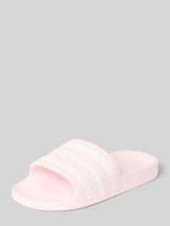 Klapki kąpielowe z tłoczonym logo Model 'ADILETTE AQUA' od adidas Sportswear - 19