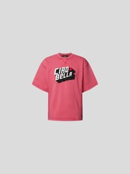 Kurzärmeliges Sweatshirt von Dsquared2 Rosa - 20