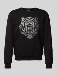 Sweatshirt mit Motiv-Print von Antony Morato - 2