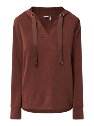 Hoodie aus Modalmischung von s.Oliver BLACK LABEL - 16