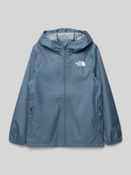 Regenjack met logo en ritszakken van The North Face - 43