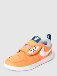 Sneaker mit Motiv-Print Modell 'Pico' von Nike Orange - 25