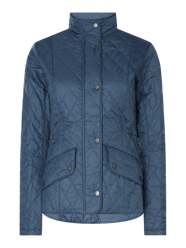 Steppjacke mit Stehkragen Modell 'Cavalry' von Barbour - 16