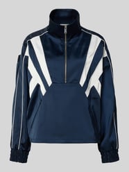 Anorak w kroju regular fit z dodatkiem wiskozy Model 'Bicca' od Gestuz - 32