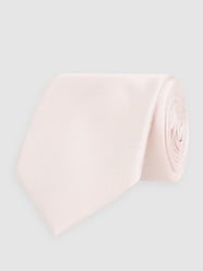 Krawatte aus reiner Seide (6,5 cm) von Blick Pink - 41