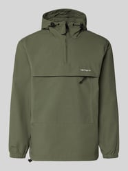wiatrówka z wyhaftowanym logo od Carhartt Work In Progress - 16