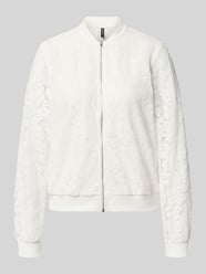 bluzon o kroju regular fit z mieszanki bawełny model 'HONEY' od VERO MODA - 25